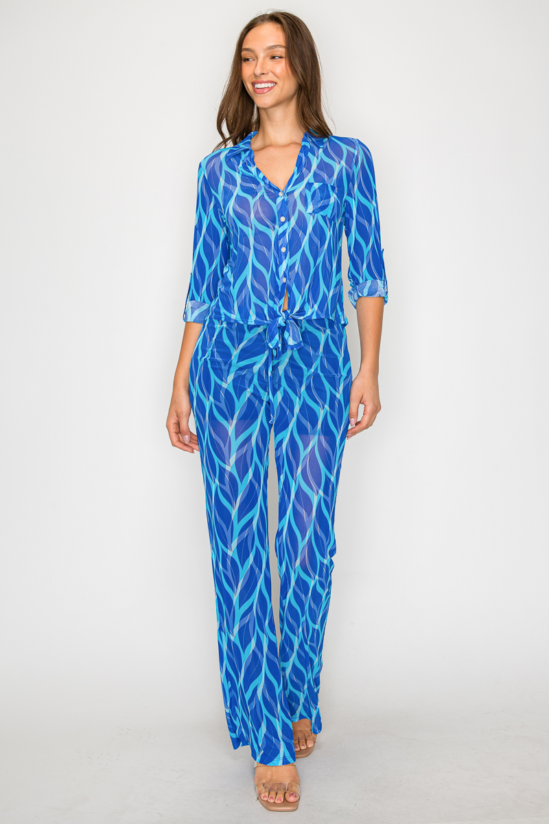 wholesale sets colorful LA fashion — DNA Couture